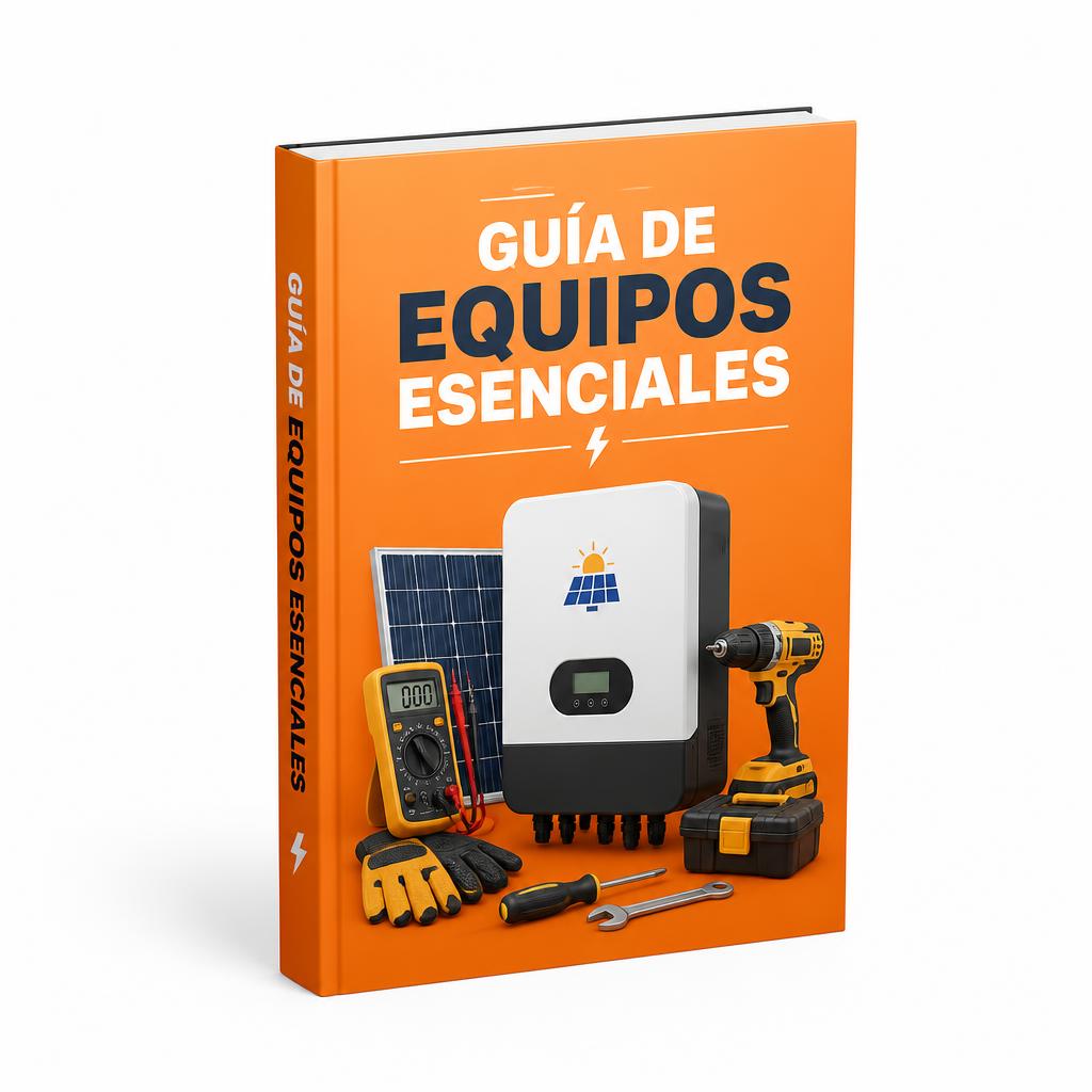 Guía de Equipos Esenciales