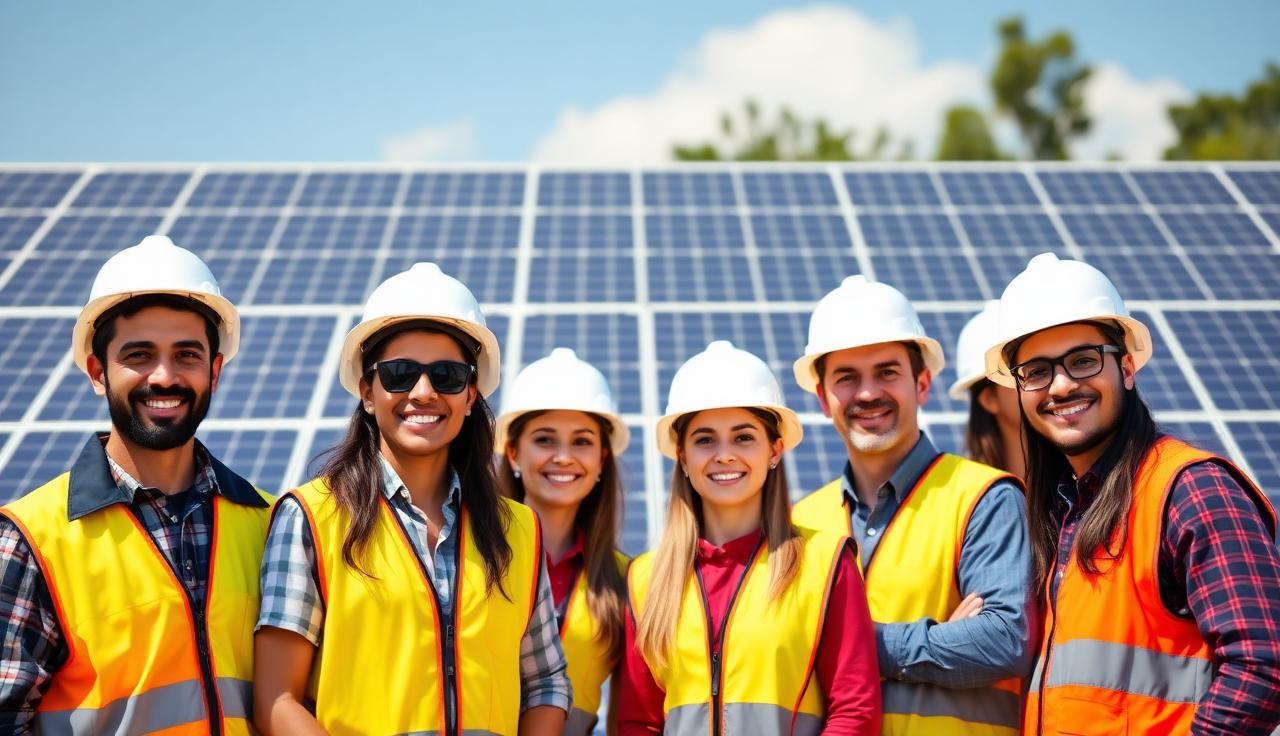 Grupo Energía Solar